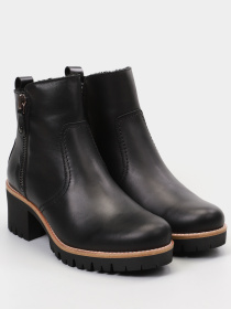 Ботинки и сапоги Panama Jack модель Pauline Trav B2 Napa Negro / Black Фото