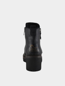 Ботинки и сапоги Panama Jack модель Pauline Trav B2 Napa Negro / Black Фото