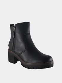 Ботинки и сапоги Panama Jack модель Pauline Trav B2 Napa Negro / Black Фото