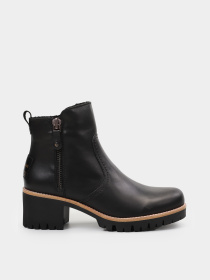 Ботинки и сапоги Panama Jack модель Pauline Trav B2 Napa Negro / Black Фото