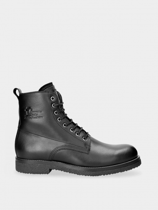 Ботинки и сапоги Panama Jack модель Stevens C1 Napa Negro / Black Фото
