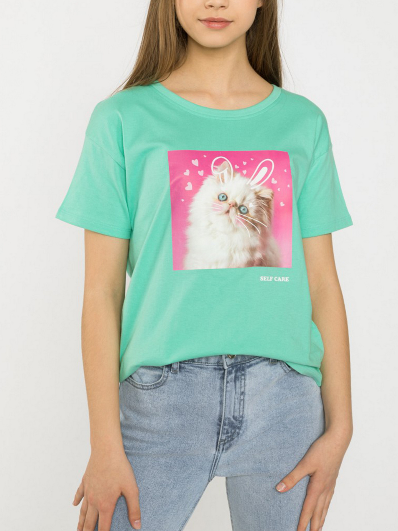 Футболки и поло Reporter Young модель 221-0440G-34-550-1 Фото