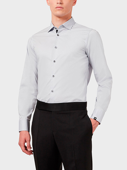 Рубашки Emporio Armani модель 3K1CC1-1NZZZ-0761 Фото