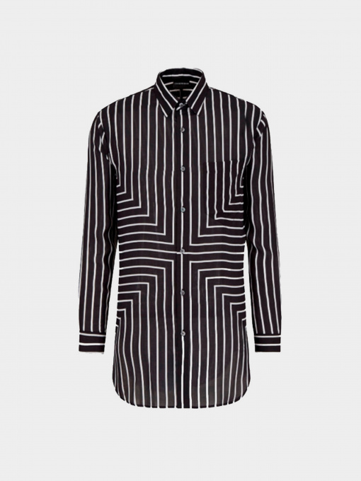 Рубашки Emporio Armani модель 3K1CC6-1NYMZ-F012 Фото