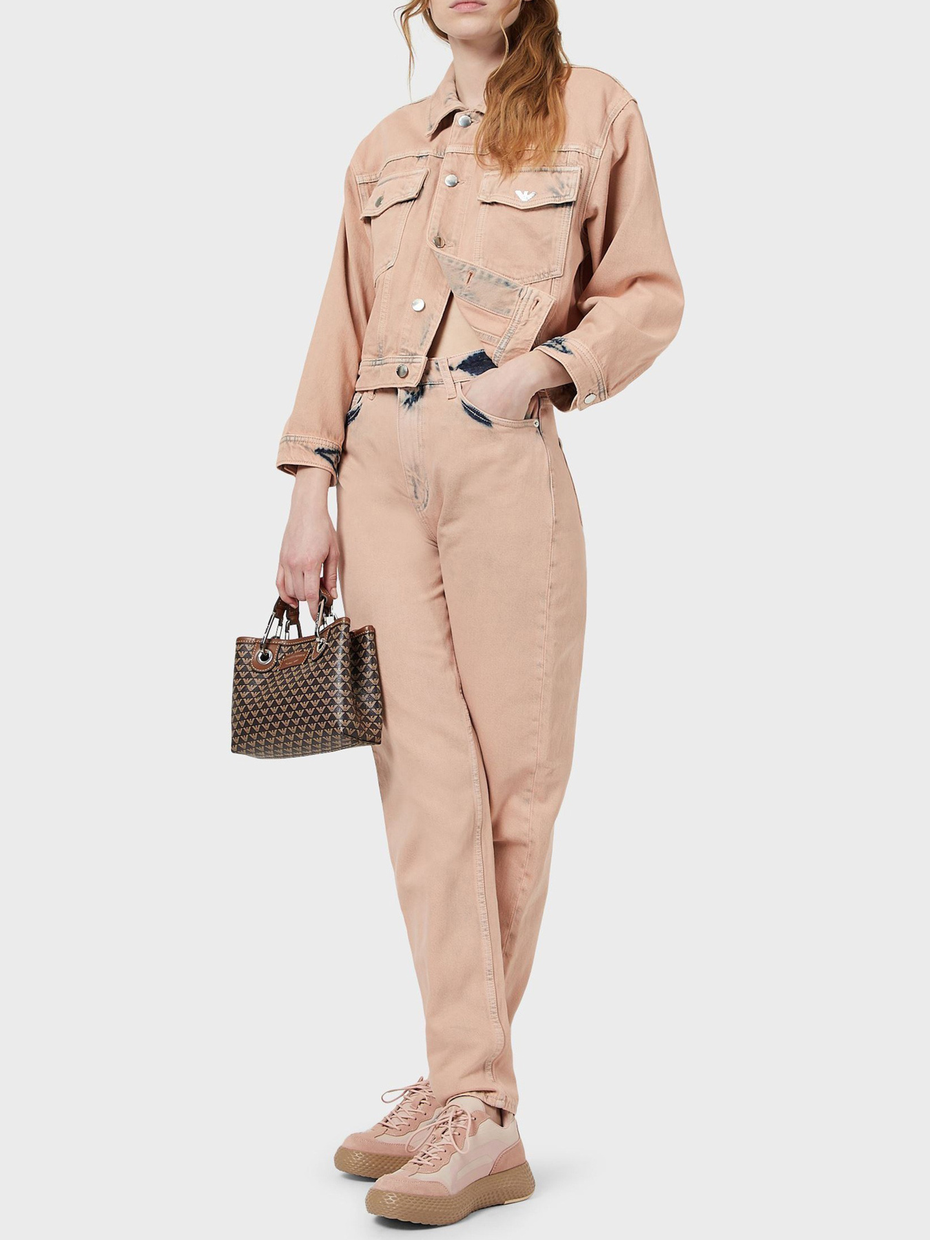 Джинсы Emporio Armani модель 3K2J29-2DF6Z-0359 Фото