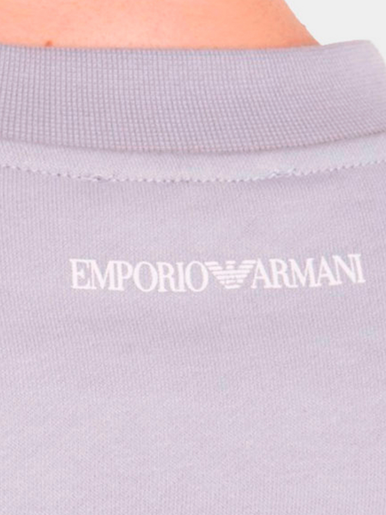 Худи и свитшоты Emporio Armani модель 3K2M8Z-2J49Z-0614 Фото