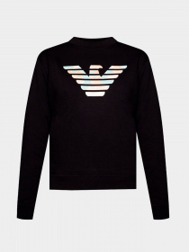 Худи и свитшоты Emporio Armani модель 3K2M8Z-2J49Z-0999 Фото