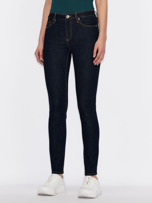 Джинсы Armani Exchange модель 3KYJ01-Y1NEZ-1500 Фото