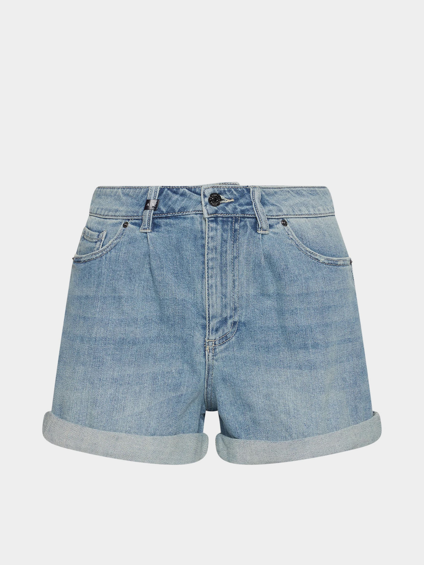 Шорты Armani Exchange модель 3KYJ73-Y1TEZ-1500 Фото