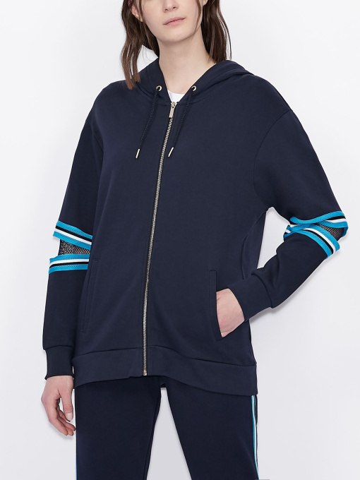 Худи и свитшоты Armani Exchange модель 3KYM17-YJ4MZ-1593 Фото