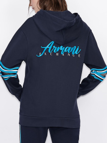 Худи и свитшоты Armani Exchange модель 3KYM17-YJ4MZ-1593 Фото