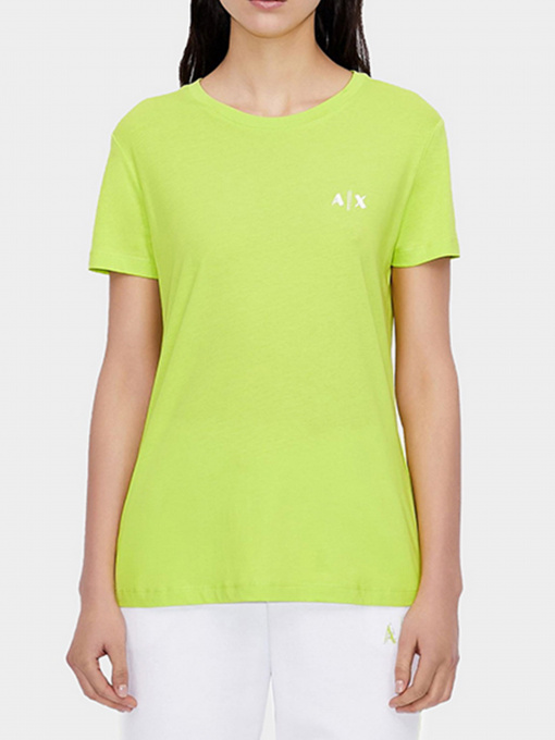 Футболки и поло Armani Exchange модель 3KYTGE-YJ9MZ-1853 Фото