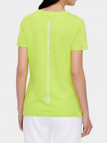 Футболки и поло Armani Exchange модель 3KYTGE-YJ9MZ-1853 Фото