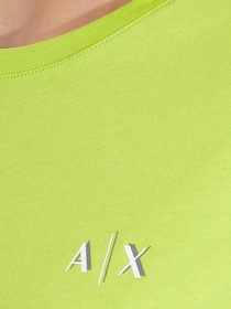 Футболки и поло Armani Exchange модель 3KYTGE-YJ9MZ-1853 Фото