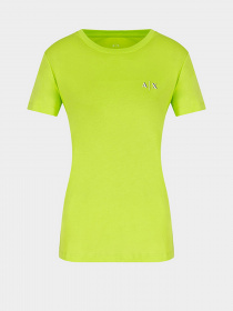 Футболки и поло Armani Exchange модель 3KYTGE-YJ9MZ-1853 Фото