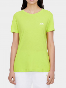 Футболки и поло Armani Exchange модель 3KYTGE-YJ9MZ-1853 Фото