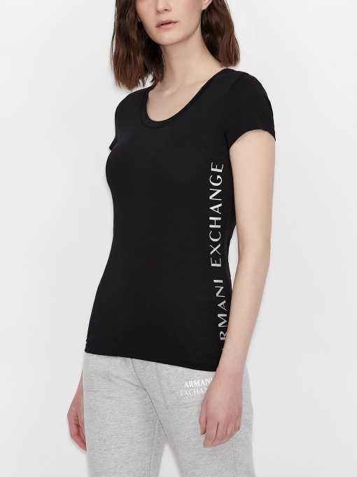 Футболки и поло Armani Exchange модель 3KYTGU-YJW1Z-1200 Фото