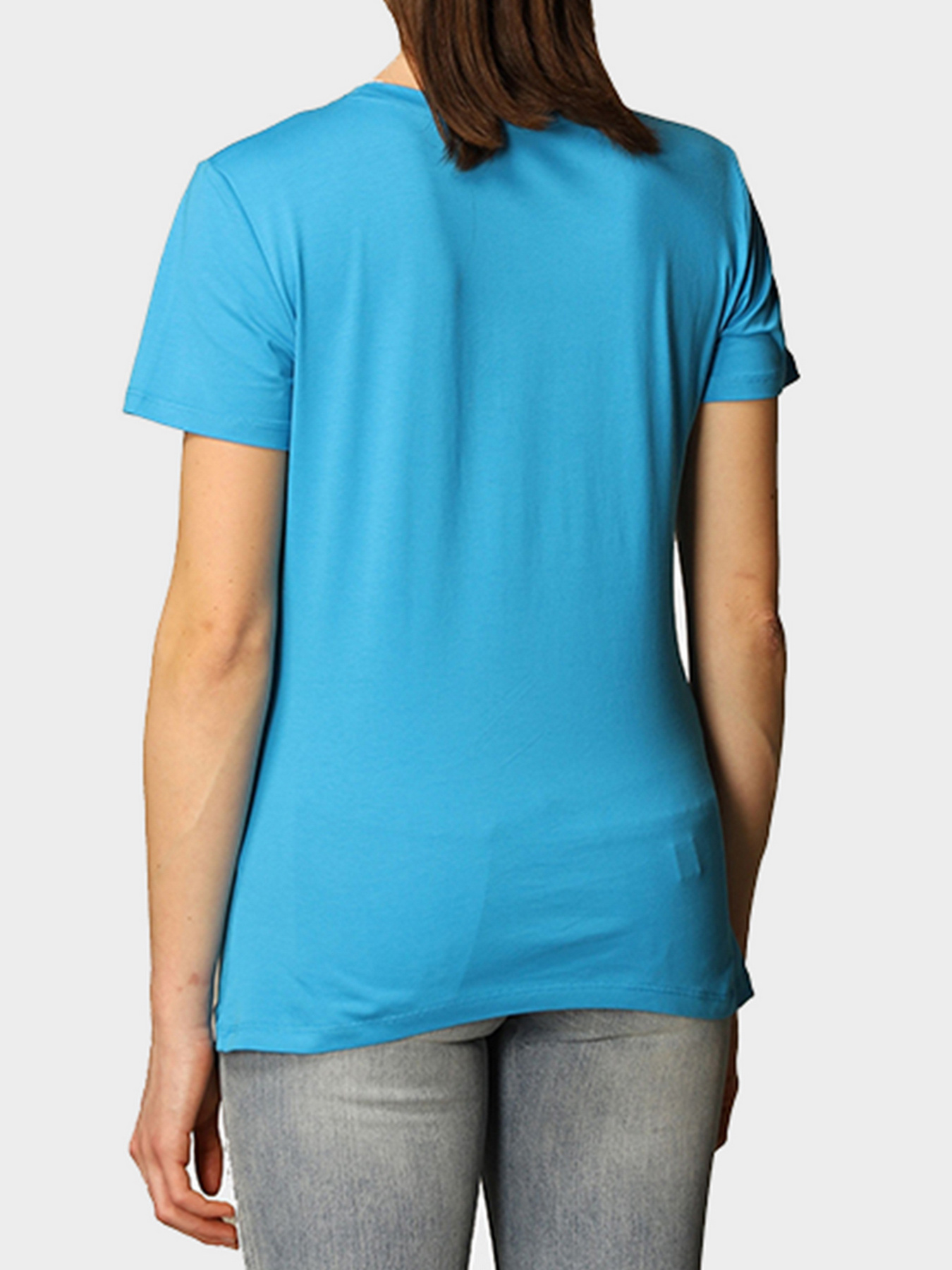 Футболки и поло Armani Exchange модель 3KYTKQ-YJ5MZ-15AF Фото