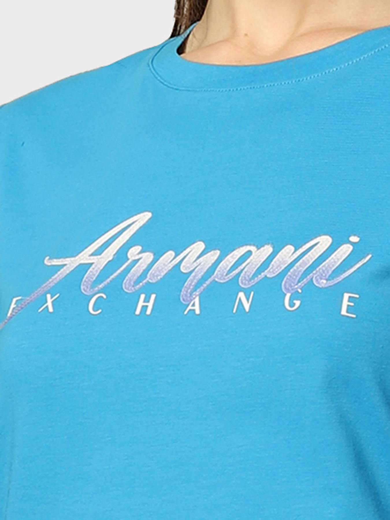 Футболки и поло Armani Exchange модель 3KYTKQ-YJ5MZ-15AF Фото