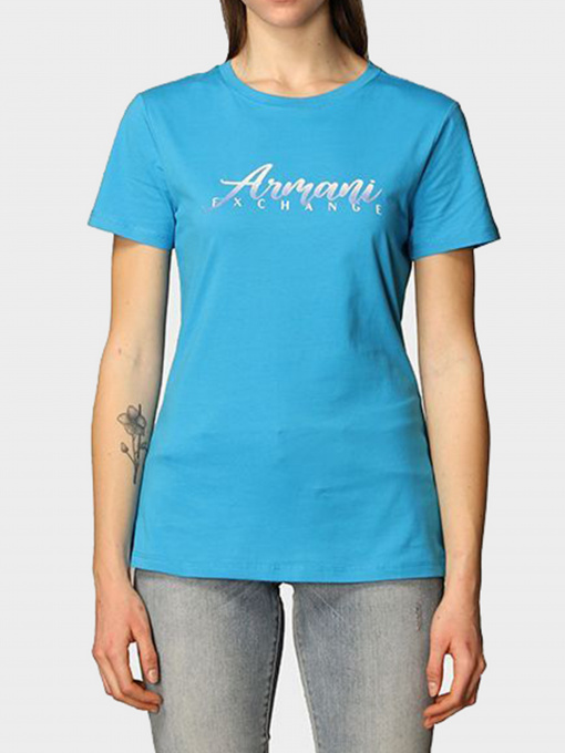 Футболки и поло Armani Exchange модель 3KYTKQ-YJ5MZ-15AF Фото