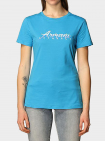 Футболки и поло Armani Exchange модель 3KYTKQ-YJ5MZ-15AF Фото