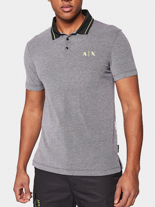 Футболкалар мен поло жейделер Armani Exchange үлгі 3KZFAC-ZJKUZ-6259 Фото