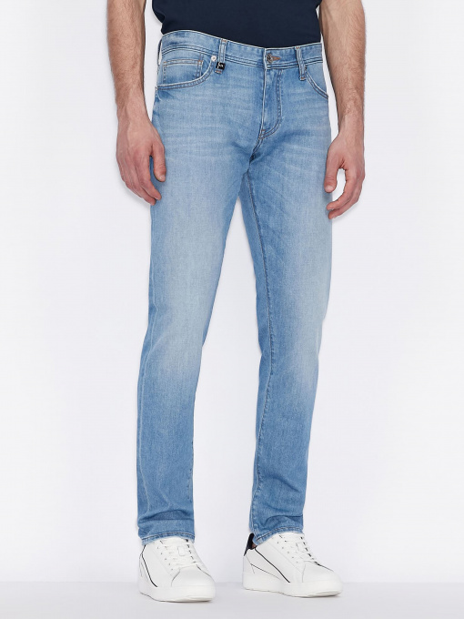 Джинсы Armani Exchange модель 3KZJ14-Z1L5Z-1500 Фото