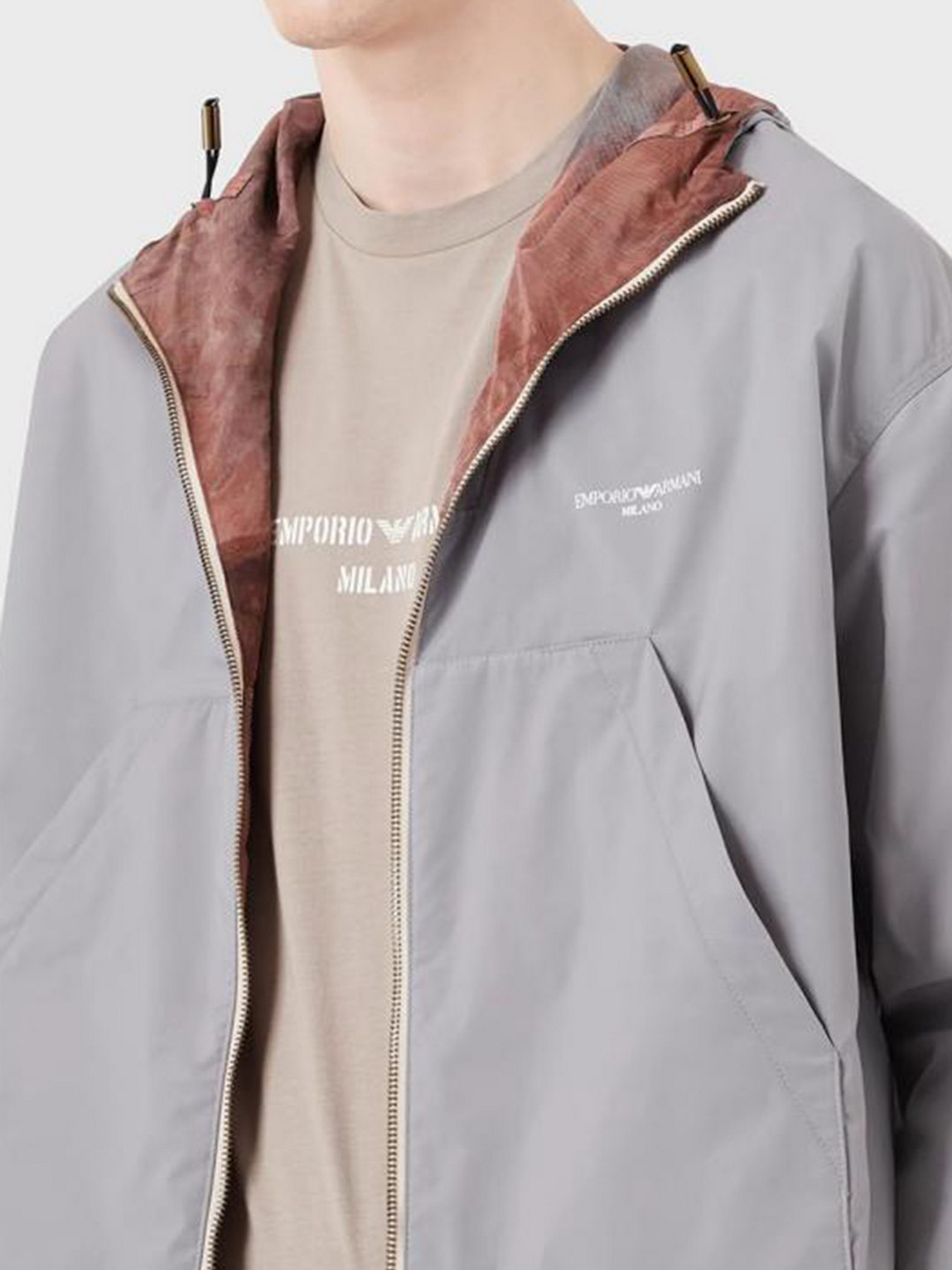 Куртки и дубленки Emporio Armani модель 3L1BC3-1NAUZ-F207 Фото