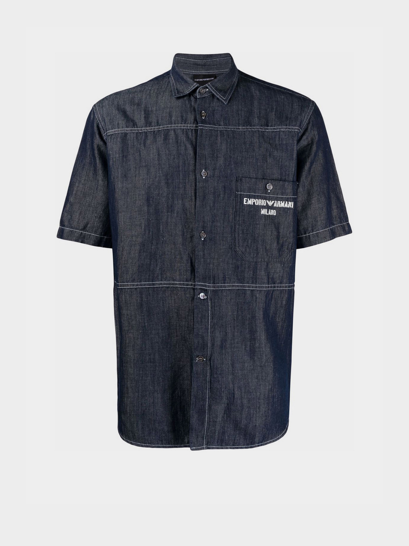 Рубашки Emporio Armani модель 3L1C77-1D1KZ-0941 Фото