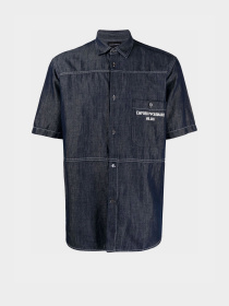 Рубашки Emporio Armani модель 3L1C77-1D1KZ-0941 Фото