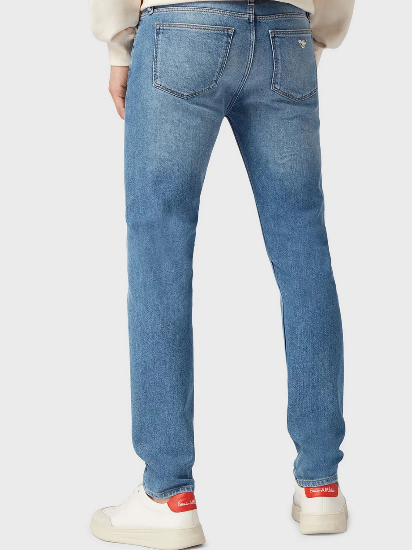 Джинсы Emporio Armani модель 3L1J75-1DL1Z-0943 Фото