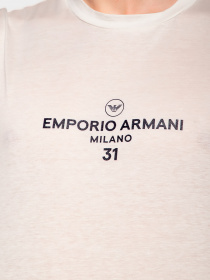 Футболки и поло Emporio Armani модель 3L1TCP-1JSAZ-0101 Фото
