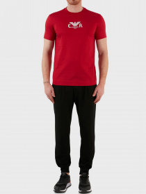 Футболки и поло Emporio Armani модель 3L1TFK-1JSAZ-0357 Фото