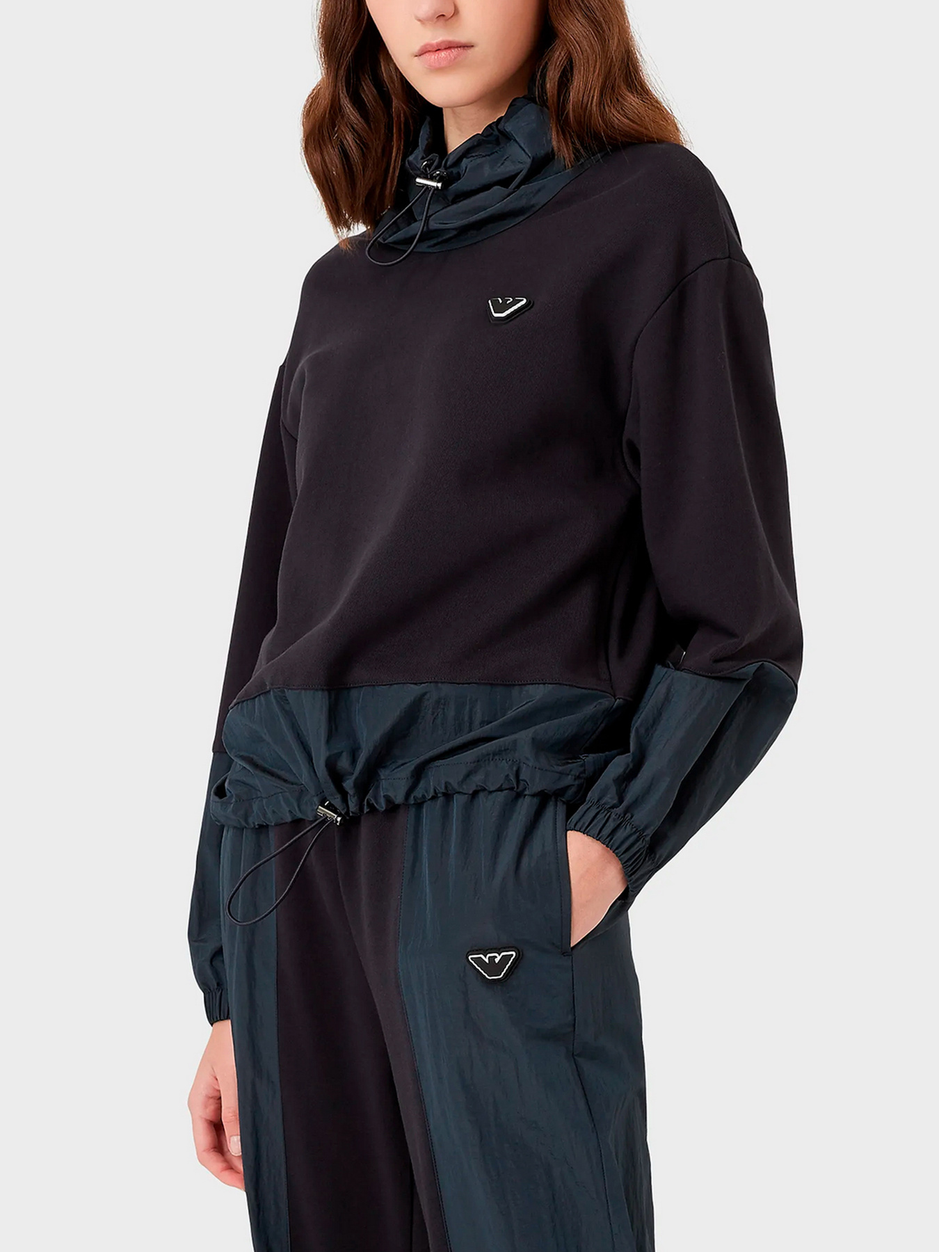 Худи и свитшоты Emporio Armani модель 3L2M6G-2JYVZ-0926 Фото
