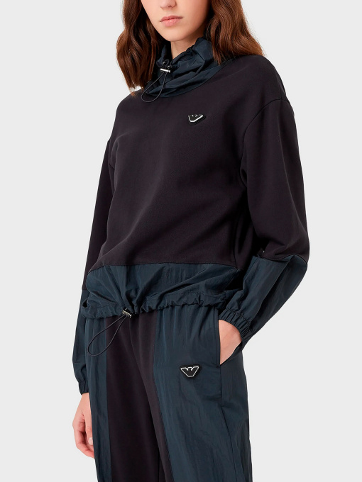 Худи и свитшоты Emporio Armani модель 3L2M6G-2JYVZ-0926 Фото