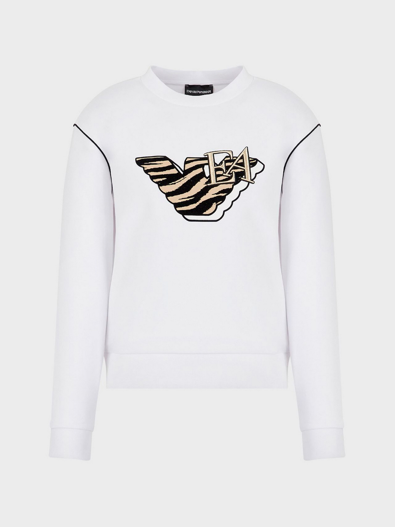Худи и свитшоты Emporio Armani модель 3L2M6I-1JHSZ-0100 Фото