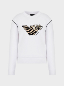Худи и свитшоты Emporio Armani модель 3L2M6I-1JHSZ-0100 Фото