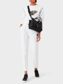Худи и свитшоты Emporio Armani модель 3L2M6I-1JHSZ-0100 Фото