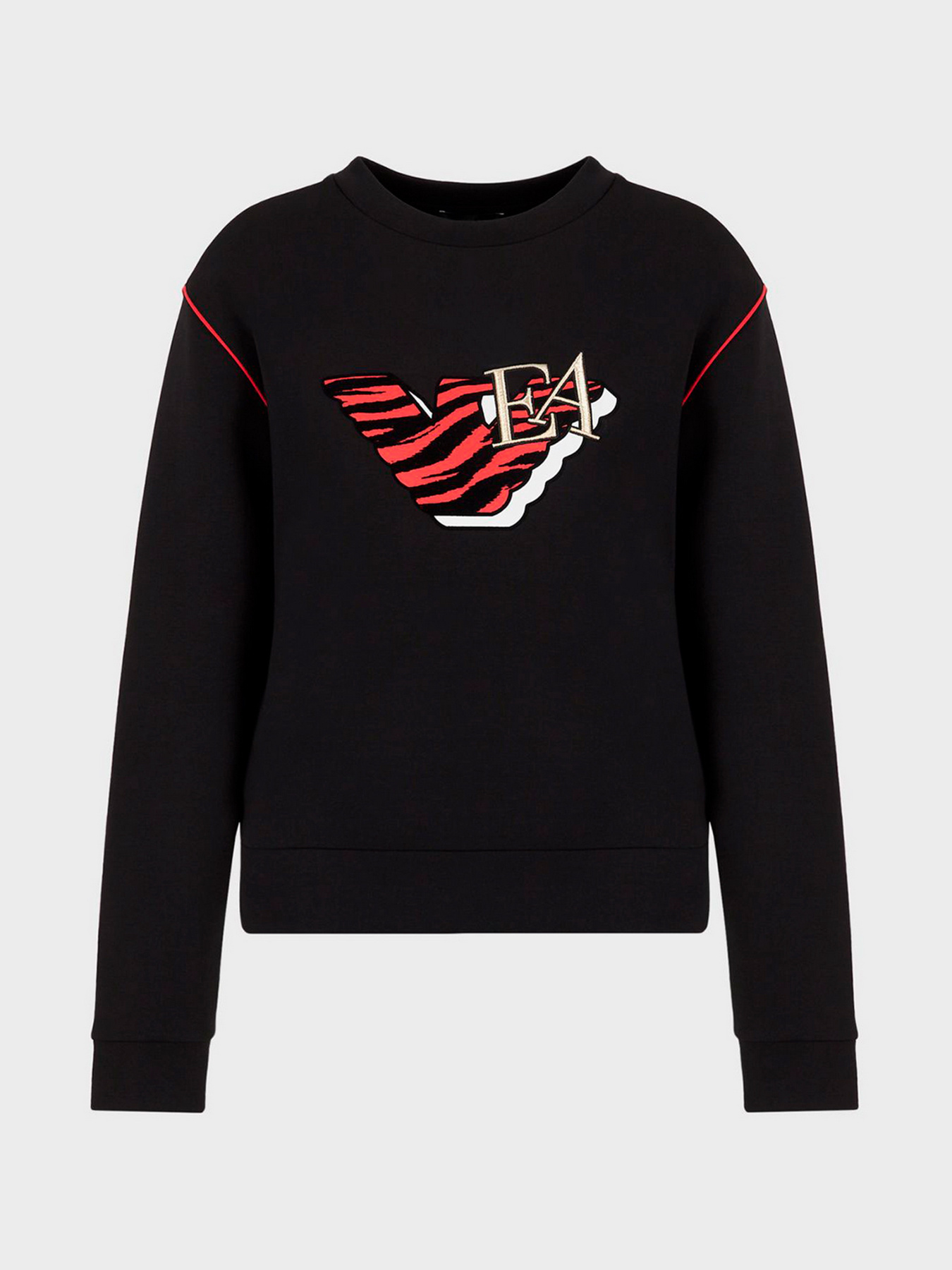 Худи и свитшоты Emporio Armani модель 3L2M6I-1JHSZ-0999 Фото