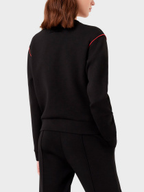 Худи и свитшоты Emporio Armani модель 3L2M6I-1JHSZ-0999 Фото