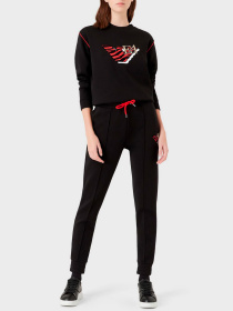 Худи и свитшоты Emporio Armani модель 3L2M6I-1JHSZ-0999 Фото