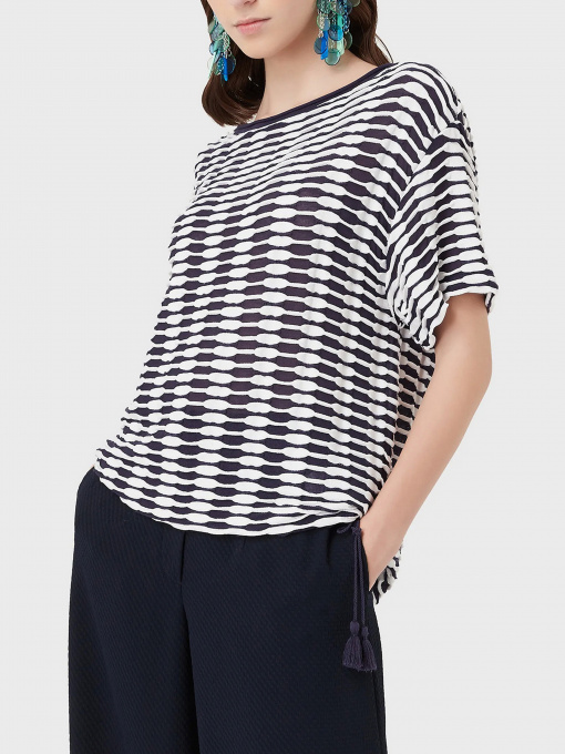 Футболки и поло Emporio Armani модель 3L2M8E-2J5LZ-F915 Фото