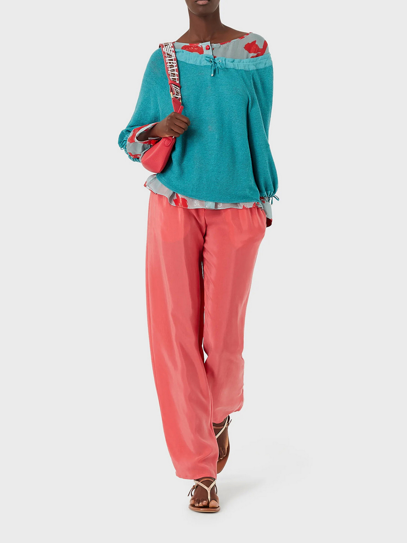 Худи и свитшоты Emporio Armani модель 3L2MWF-2M18Z-0542 Фото