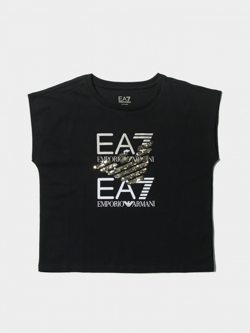Футболки и поло EA7 модель 3LFT20-FJFKZ-1200 Фото