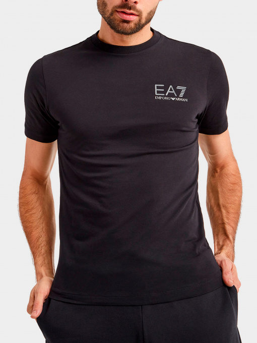 Футболки и поло EA7 модель 3LPT72-PJ8SZ-1200 Фото