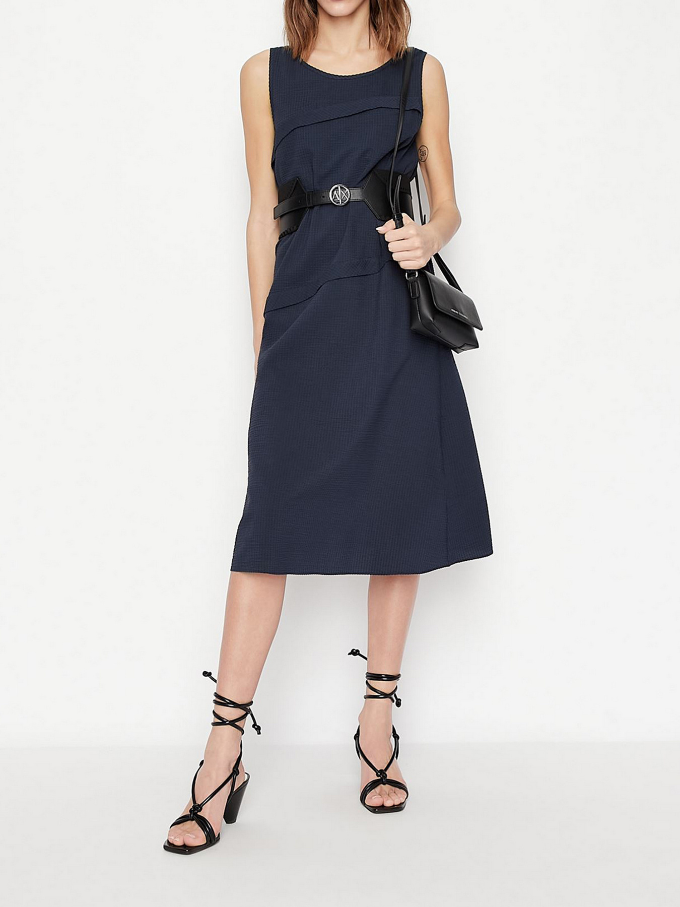 Платья Armani Exchange модель 3LYA44-YN5EZ-1593 Фото