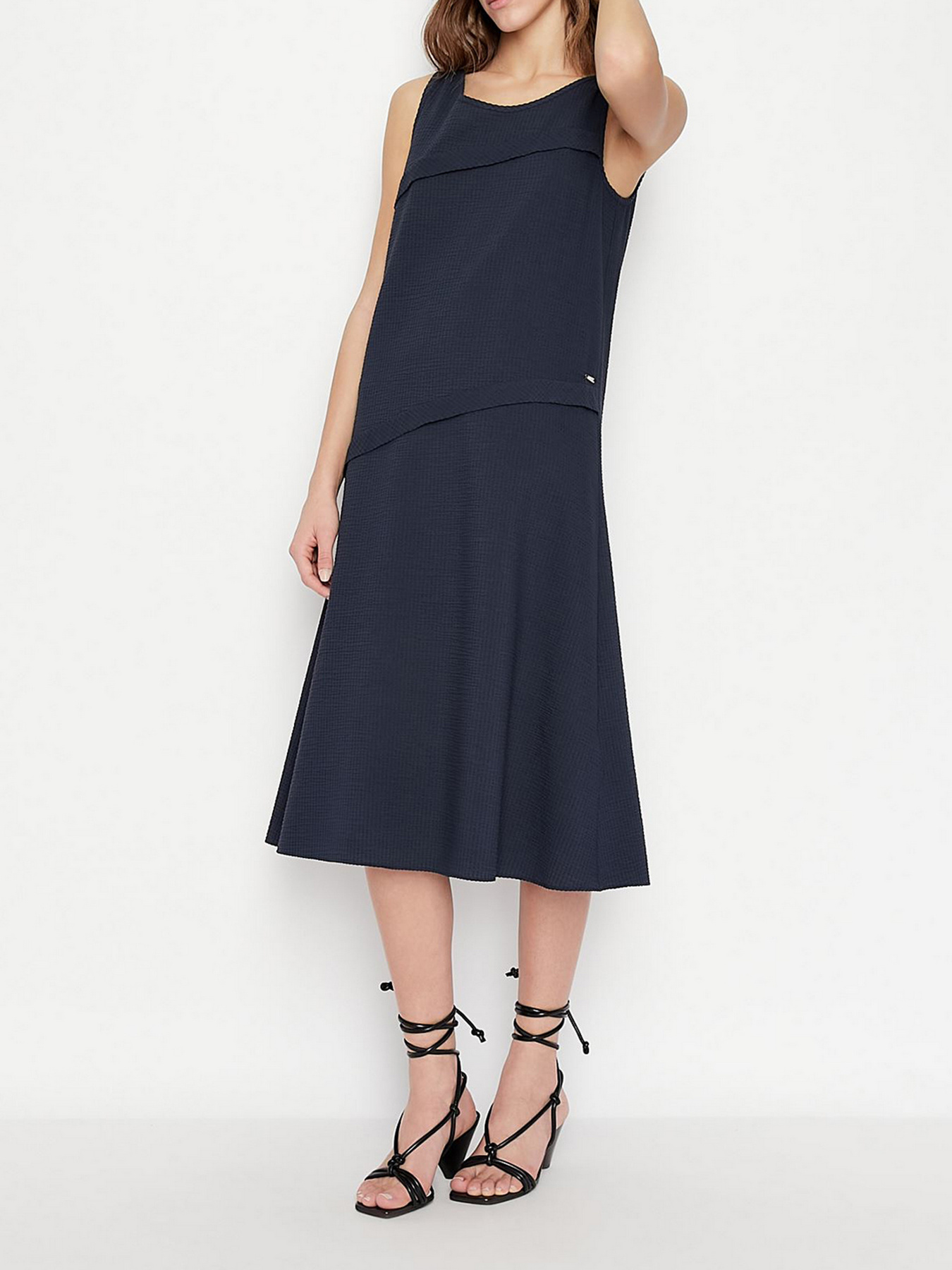 Платья Armani Exchange модель 3LYA44-YN5EZ-1593 Фото