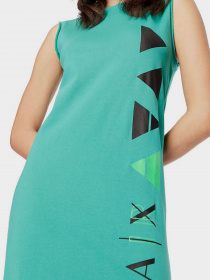 Платья Armani Exchange модель 3LYAEB-YJ7UZ-1867 Фото