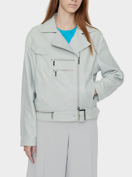 Куртки и дубленки Armani Exchange модель 3LYB50-YLP1Z-1900 Фото