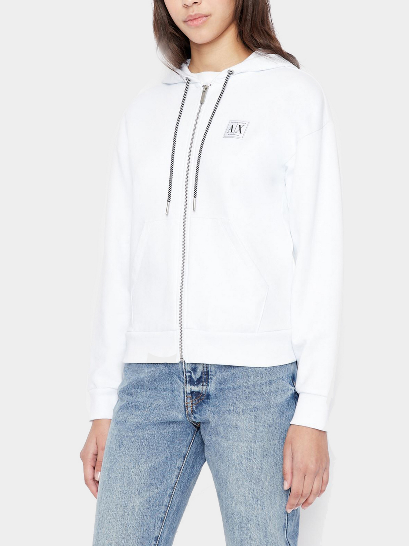 Худи и свитшоты Armani Exchange модель 3LYM17-YJ5VZ-1100 Фото
